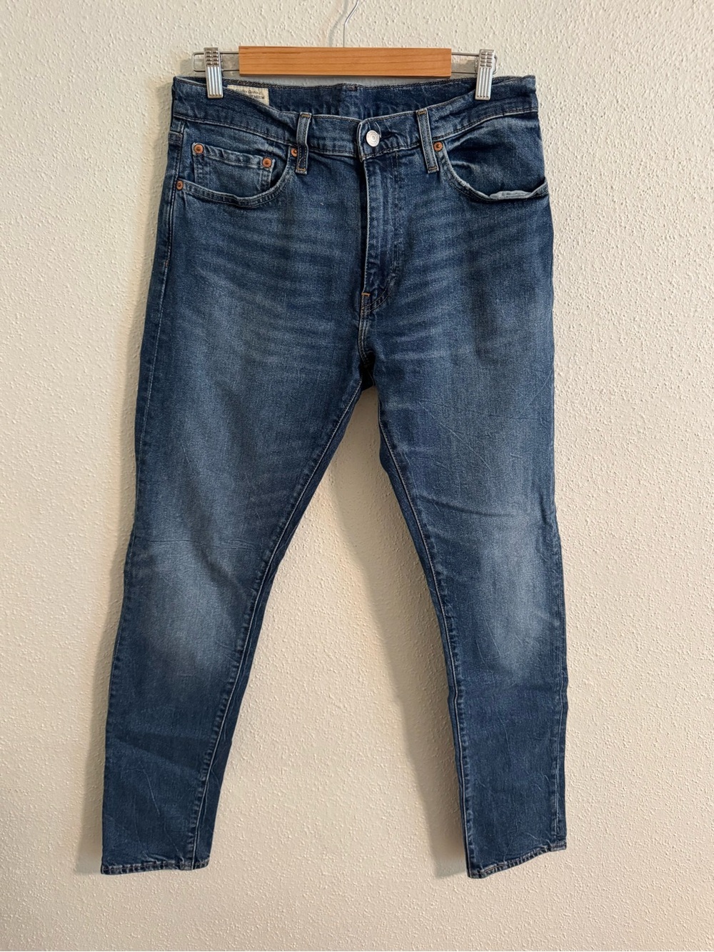 Levi's Men’s 512 Slim Taper Jeans